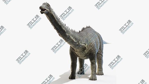 images/goods_img/20210312/Diplodocus 3D model/1.jpg